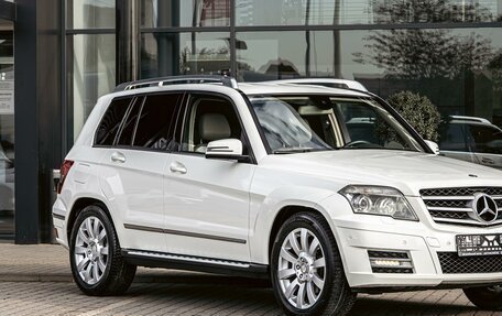 Mercedes-Benz GLK-Класс, 2012 год, 1 385 000 рублей, 7 фотография