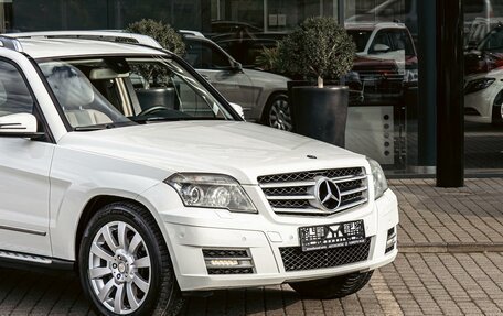 Mercedes-Benz GLK-Класс, 2012 год, 1 385 000 рублей, 8 фотография