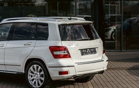 Mercedes-Benz GLK-Класс, 2012 год, 1 385 000 рублей, 10 фотография