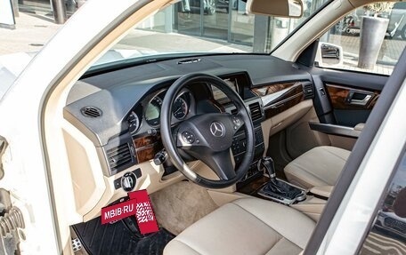 Mercedes-Benz GLK-Класс, 2012 год, 1 385 000 рублей, 13 фотография