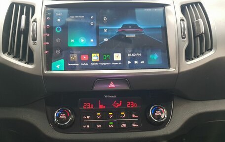 KIA Sportage III, 2012 год, 1 295 000 рублей, 4 фотография