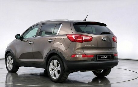 KIA Sportage III, 2012 год, 1 295 000 рублей, 2 фотография