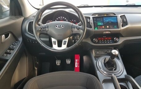 KIA Sportage III, 2012 год, 1 295 000 рублей, 3 фотография