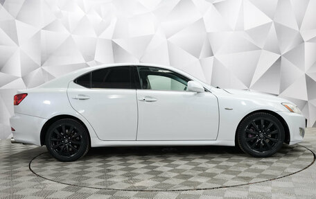 Lexus IS II рестайлинг 2, 2007 год, 1 342 000 рублей, 3 фотография