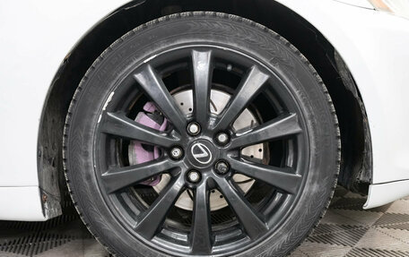 Lexus IS II рестайлинг 2, 2007 год, 1 342 000 рублей, 5 фотография