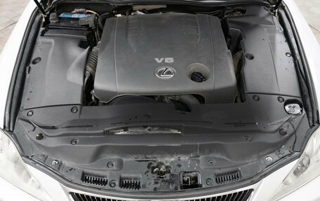 Lexus IS II рестайлинг 2, 2007 год, 1 342 000 рублей, 9 фотография