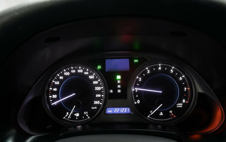 Lexus IS II рестайлинг 2, 2007 год, 1 342 000 рублей, 6 фотография