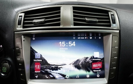 Lexus IS II рестайлинг 2, 2007 год, 1 342 000 рублей, 8 фотография