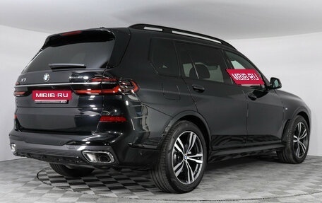 BMW X7, 2025 год, 19 075 000 рублей, 4 фотография