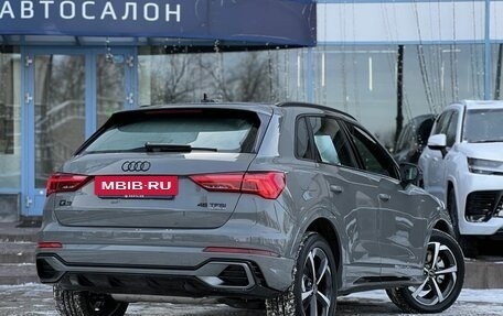 Audi Q3, 2025 год, 4 890 000 рублей, 3 фотография