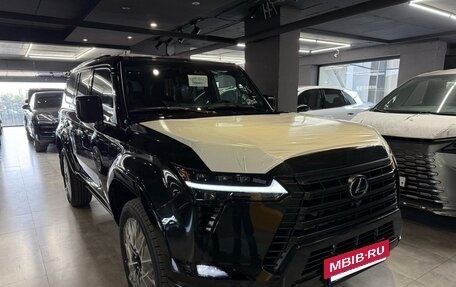 Lexus GX, 2026 год, 15 990 000 рублей, 5 фотография