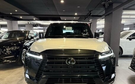 Lexus GX, 2026 год, 15 990 000 рублей, 3 фотография