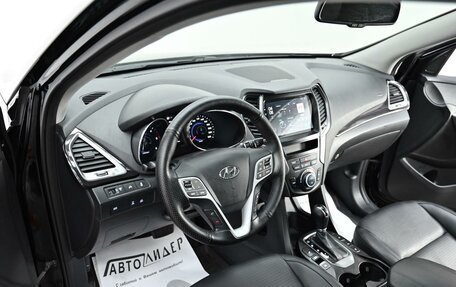 Hyundai Santa Fe III рестайлинг, 2013 год, 1 405 000 рублей, 5 фотография