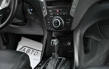 Hyundai Santa Fe III рестайлинг, 2013 год, 1 405 000 рублей, 10 фотография