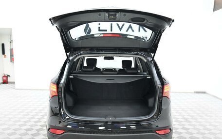 Hyundai Santa Fe III рестайлинг, 2013 год, 1 405 000 рублей, 18 фотография