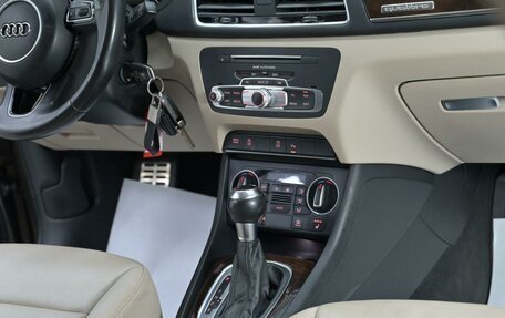 Audi Q3, 2015 год, 1 655 000 рублей, 11 фотография