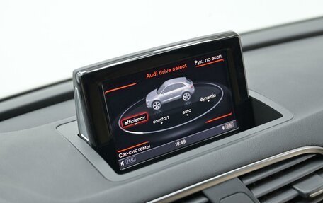 Audi Q3, 2015 год, 1 655 000 рублей, 10 фотография