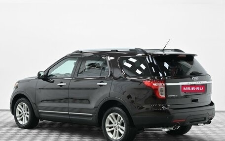 Ford Explorer VI, 2013 год, 1 475 000 рублей, 2 фотография