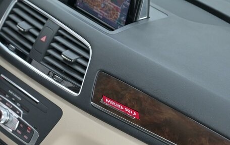 Audi Q3, 2015 год, 1 655 000 рублей, 14 фотография