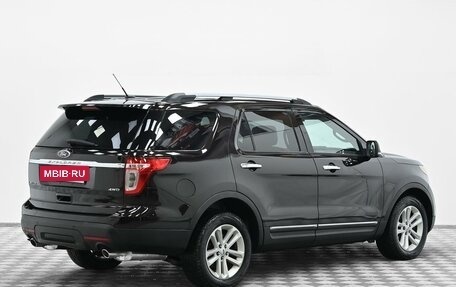 Ford Explorer VI, 2013 год, 1 475 000 рублей, 4 фотография