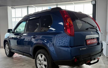 Nissan X-Trail, 2010 год, 999 000 рублей, 4 фотография