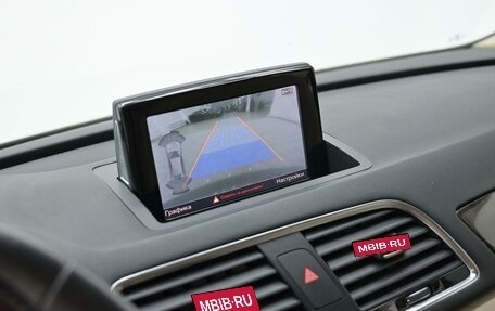 Audi Q3, 2015 год, 1 655 000 рублей, 9 фотография