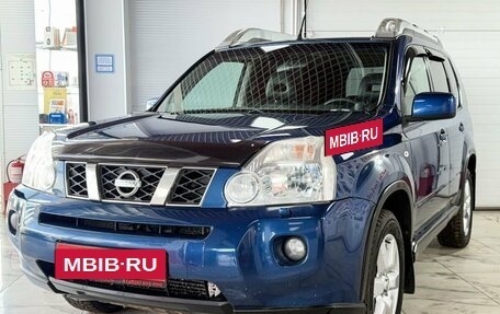 Nissan X-Trail, 2010 год, 999 000 рублей, 2 фотография