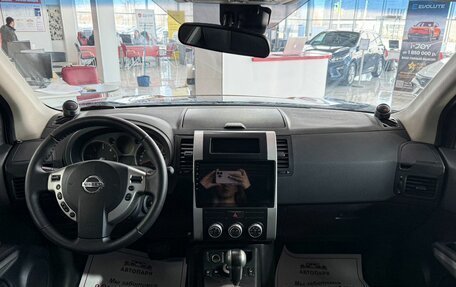 Nissan X-Trail, 2010 год, 999 000 рублей, 15 фотография