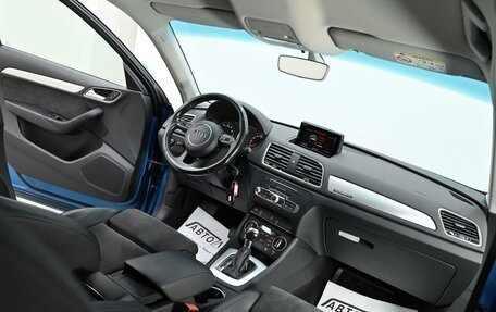 Audi Q3, 2015 год, 1 685 000 рублей, 5 фотография