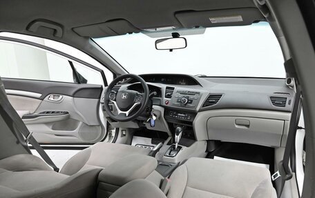 Honda Civic IX, 2012 год, 1 095 000 рублей, 6 фотография