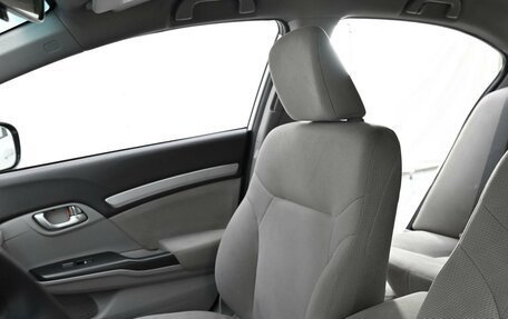 Honda Civic IX, 2012 год, 1 095 000 рублей, 13 фотография