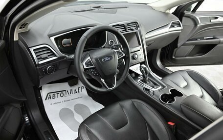 Ford Mondeo V, 2017 год, 1 335 000 рублей, 5 фотография