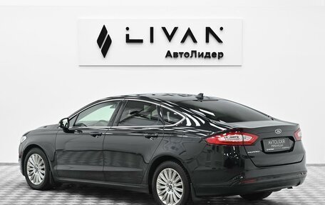 Ford Mondeo V, 2017 год, 1 335 000 рублей, 2 фотография