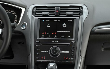 Ford Mondeo V, 2017 год, 1 335 000 рублей, 9 фотография