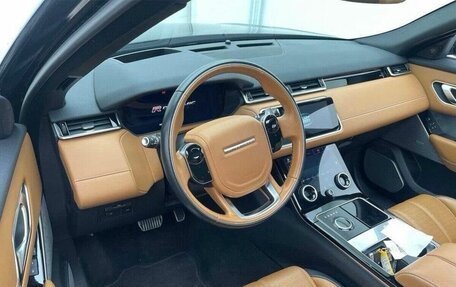 Land Rover Range Rover Velar I, 2018 год, 4 750 000 рублей, 7 фотография