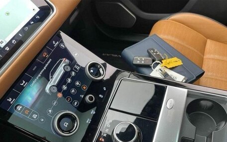 Land Rover Range Rover Velar I, 2018 год, 4 750 000 рублей, 5 фотография