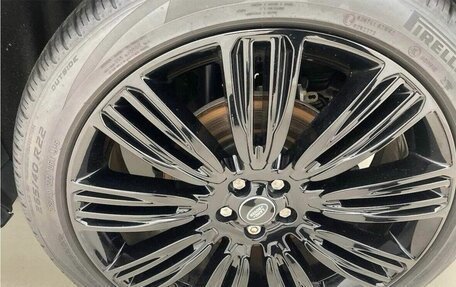 Land Rover Range Rover Velar I, 2018 год, 4 750 000 рублей, 13 фотография