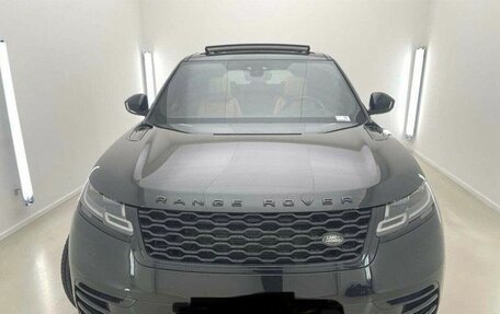 Land Rover Range Rover Velar I, 2018 год, 4 750 000 рублей, 2 фотография