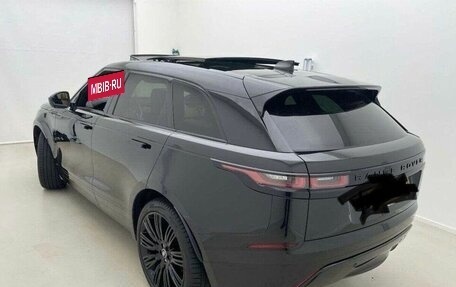 Land Rover Range Rover Velar I, 2018 год, 4 750 000 рублей, 4 фотография