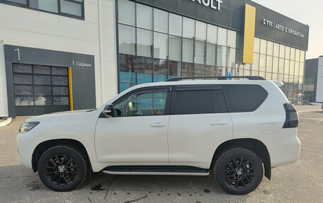 Toyota Land Cruiser Prado 150 рестайлинг 2, 2021 год, 5 350 000 рублей, 10 фотография