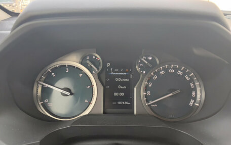 Toyota Land Cruiser Prado 150 рестайлинг 2, 2021 год, 5 350 000 рублей, 16 фотография