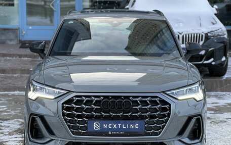 Audi Q3, 2025 год, 4 890 000 рублей, 4 фотография