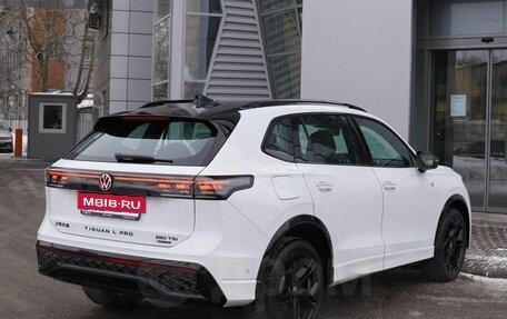 Volkswagen Tiguan, 2026 год, 5 499 900 рублей, 4 фотография