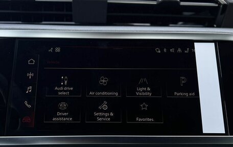 Audi Q3, 2025 год, 4 890 000 рублей, 22 фотография