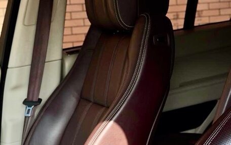 Land Rover Range Rover IV рестайлинг, 2017 год, 5 499 000 рублей, 4 фотография