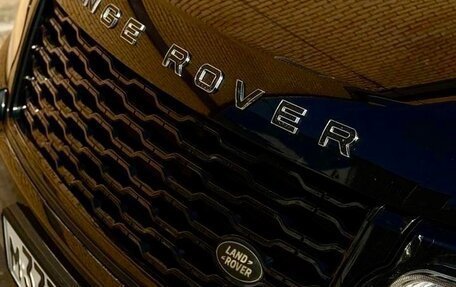 Land Rover Range Rover IV рестайлинг, 2017 год, 5 499 000 рублей, 5 фотография