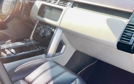 Land Rover Range Rover IV рестайлинг, 2017 год, 5 499 000 рублей, 11 фотография