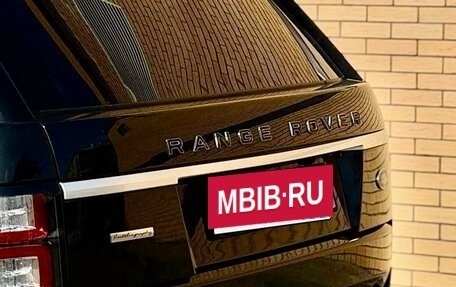 Land Rover Range Rover IV рестайлинг, 2017 год, 5 499 000 рублей, 6 фотография