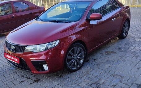 KIA Cerato III, 2011 год, 850 000 рублей, 1 фотография