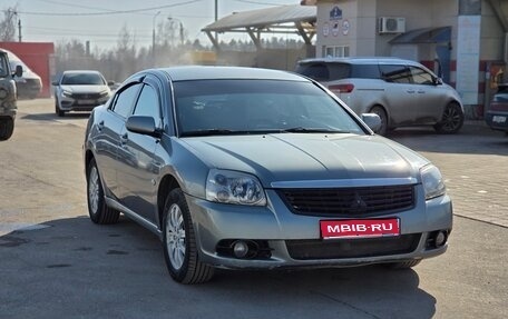 Mitsubishi Galant IX, 2008 год, 550 000 рублей, 1 фотография